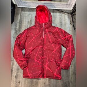 Youth Columbia Snow Jacket